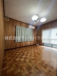 四条畷市米埼貸家の物件内観写真